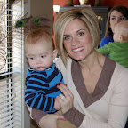 Preston Elliott's 1st Birthday!