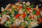 Sweet and Sour Stir-Fry

Photo by: Samantha Kuvin