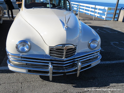  Santa Cruz Woodies on The Wharf 2012