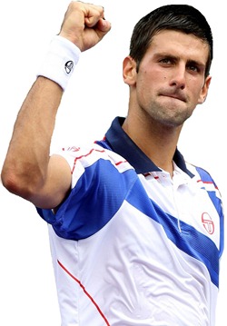 Novak Djokovic Novak Djokovic