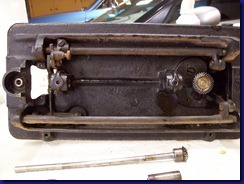 under machine without drive under machine without drive