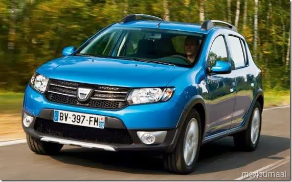 dacia sandero stepway 2013 10