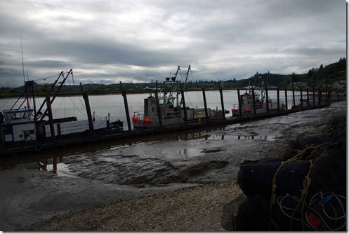 Oyster Boats