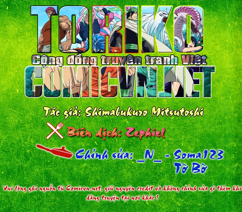 Toriko Chap 306 - Next Chap 307 image 2