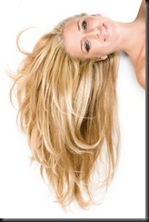 Smooth Shiny Hair