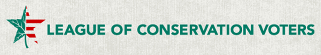 League of Conservation Voters logo