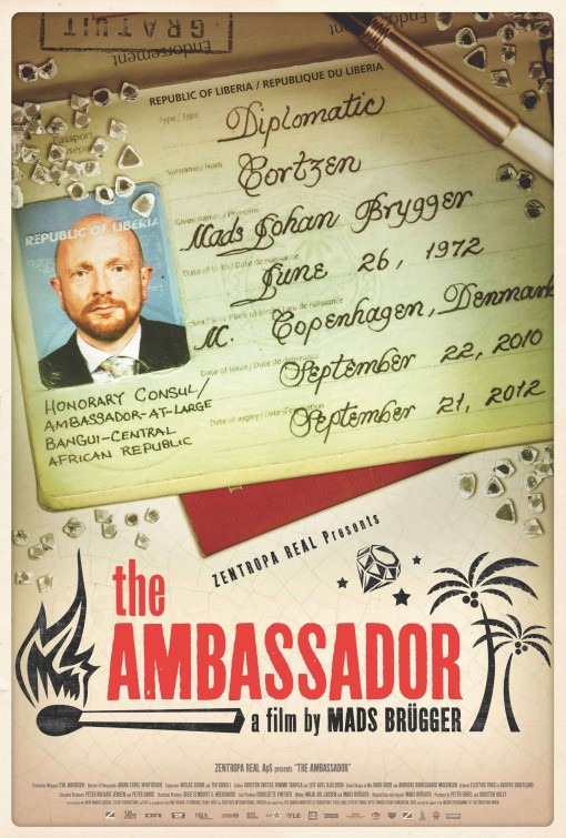 The Ambassador poszter 1