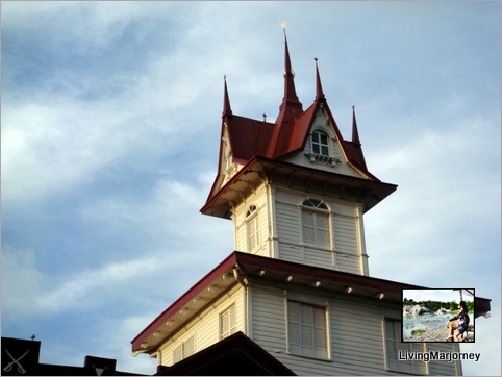 Historical Aguinaldo Shrine 