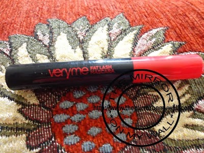 Oriflame Veryme Fat Lash Mascara1.JPG