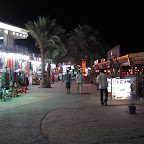 Boulevard at night