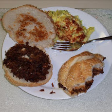 Original Tennessee Barbecue Beef (Crock Pot)