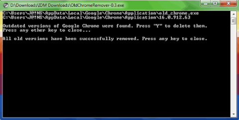 Trik menghemat kapasitas memory pada Google Chrome Trik menghemat kapasitas memory pada Google Chrome
