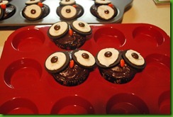 Owl cupcakes 001 Owl cupcakes 001