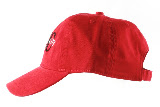 100% COTTON STONE WASHED CAP
ART NO. NY02-1403 RED