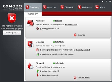 COMODO Internet Security Free Download