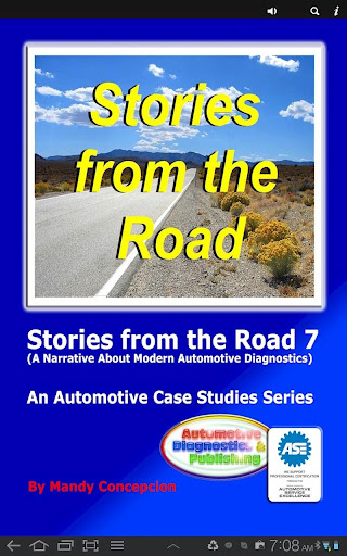Stories from the Road 7