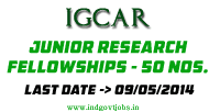IGCAR-Jobs-2014