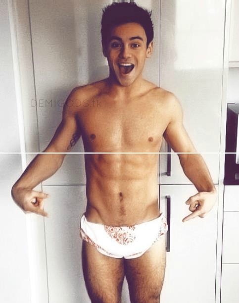 Tom Daley