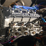 2008-08-21 S14 install car#93