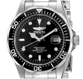 invicta men's 8932 pro diver