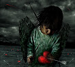 Angel Heart Is Broken