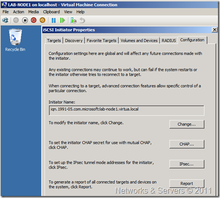 iSCSI01 iSCSI01