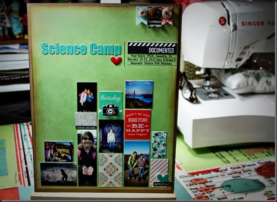 Science Camp 1