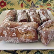 Brown Sugar Apple Cider Donuts