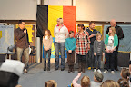 sportlaureatenviering 2010: Foto
