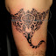 Tatouages - polynésien-maori