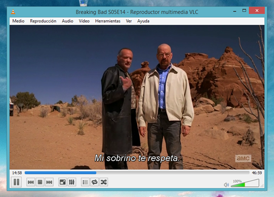 VLC BB VLC BB
