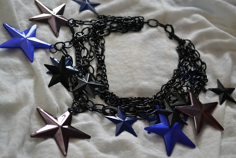 stradivarius, H&M, Topshop, oviesse,zara, ziba collection, necklace