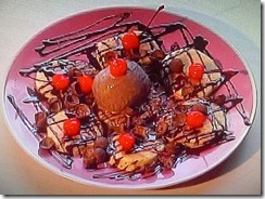 Pancake Coklat Cherry Jubilee Coin Pancake Coklat Cherry Jubilee Coin