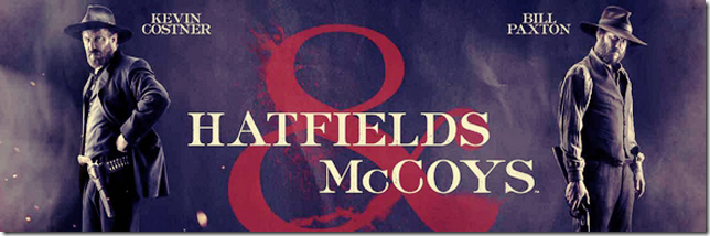 Hatfields & McCoys Hatfields & McCoys