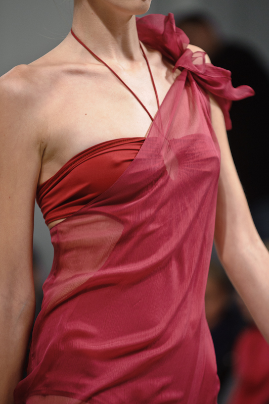 Dominanta by Anastasiya, UFW, ss 2012 Фото Сергея Черникова