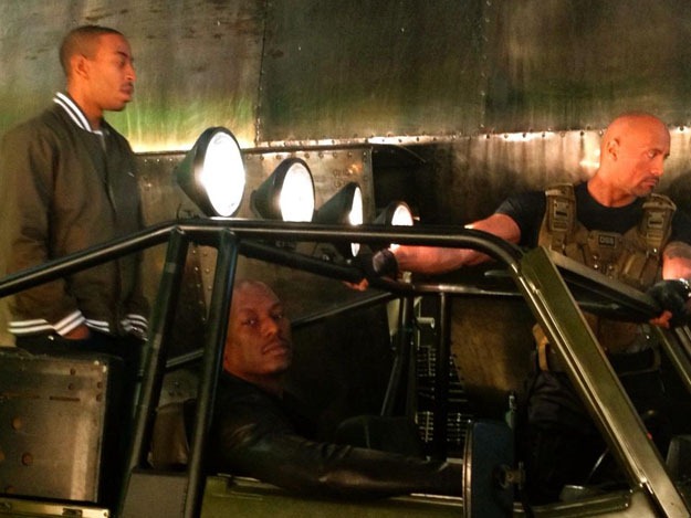 Fast 6 Magic set