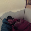 Night #1 = brrrrrrr