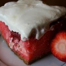 Strawberry Dream Cake II