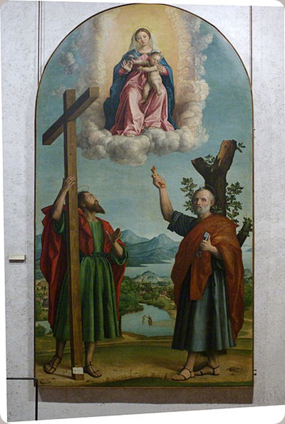 castelvecchio Girolamo_Dai_Libri_-_Madonna_della_quercia castelvecchio Girolamo_Dai_Libri_-_Madonna_della_quercia