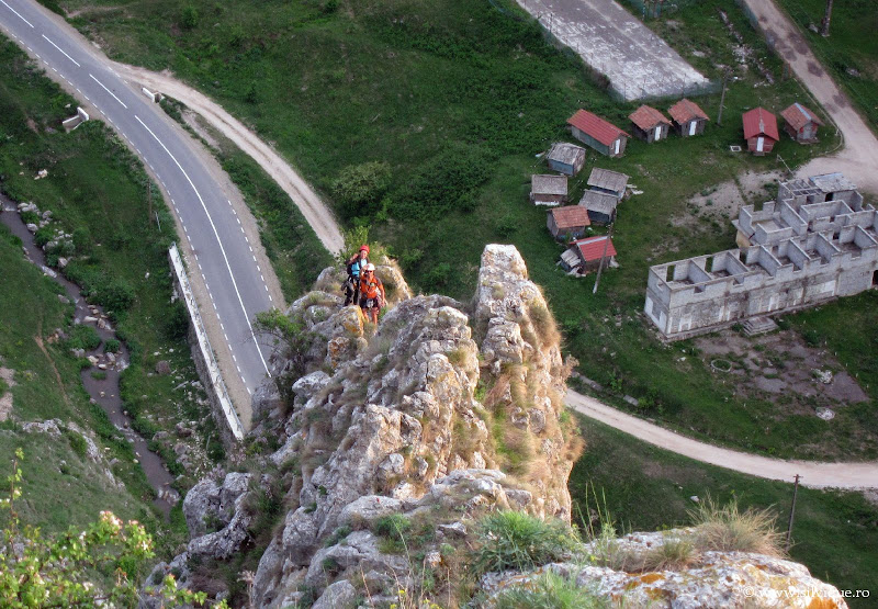 Catarare in Aiud