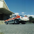 New Never Raced 73 Pinto Pro Stock