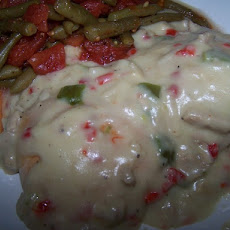 Chicken a La King- Freezer Friendly