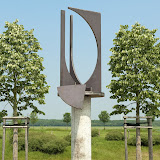 Stele Kortländer Vorst