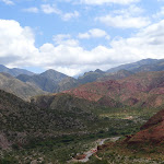 vue panoramique cuesta de miranda