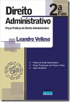 06 - Direito Administrativo - Peças Práticas - OAB