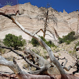 Kasha Katuwe Tent Rock NP - Santa Fé, AZ