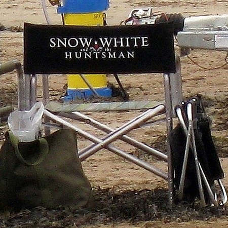 Képek a Snow White and the Huntsman forgatásáról 07