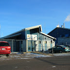 A&eacute;roport de La Romaine