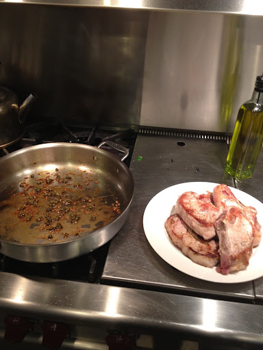 pork chop 