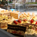 Blumencafe in der Blumenwelt Hödnerhof